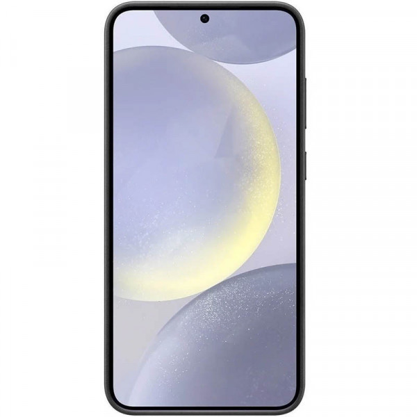  Чохол Leather Case для Samsung S24+ Black (AAA)