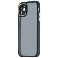 Чехол Lensor iPhone 11 Green