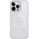  Чехол Nillkin Nature Pro Magnetic для iPhone 15 Pro Max Transparent