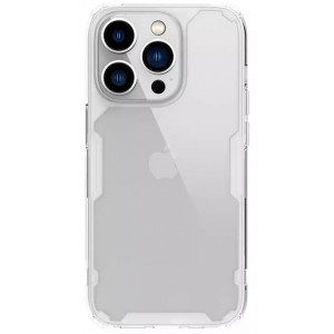 Чехол Nillkin Nature Pro Series для iPhone 14 Pro Transparent