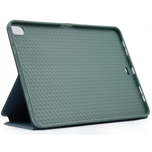  Чехол Premium Jeans для планшета Apple iPad Pro 129 Dark Green (HTL-10)