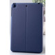  Чехол Premium Leather для планшета Apple iPad Air 109 (2020/2022) Dark Blue (HTL-11)