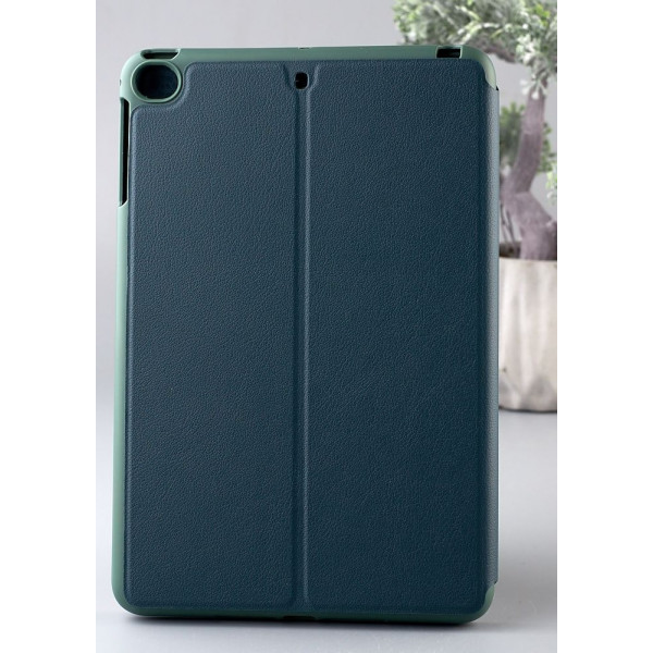  Чехол Premium Leather для планшета Apple iPad Pro 11 (2021/2022) Dark Green (HTL-11)