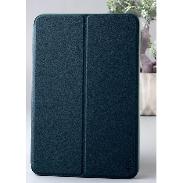  Чехол Premium Leather для планшета Apple iPad Pro 11 (2021/2022) Dark Green (HTL-11)