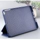  Чехол Premium Leather для планшета Apple iPad Pro 129 Dark Blue (HTL-11)