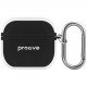 Чохол Proove Air Bump Case для AirPods 4/5 Black (PCABAR040002)