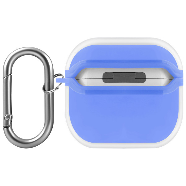  Чохол Proove Air Bump Case для AirPods 4/5 Blue (PCABAR040012)