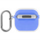  Чохол Proove Air Bump Case для AirPods 4/5 Blue (PCABAR040012)