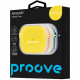  Чохол Proove Air Bump Case для AirPods 4/5 Gray (PCABAR040005)