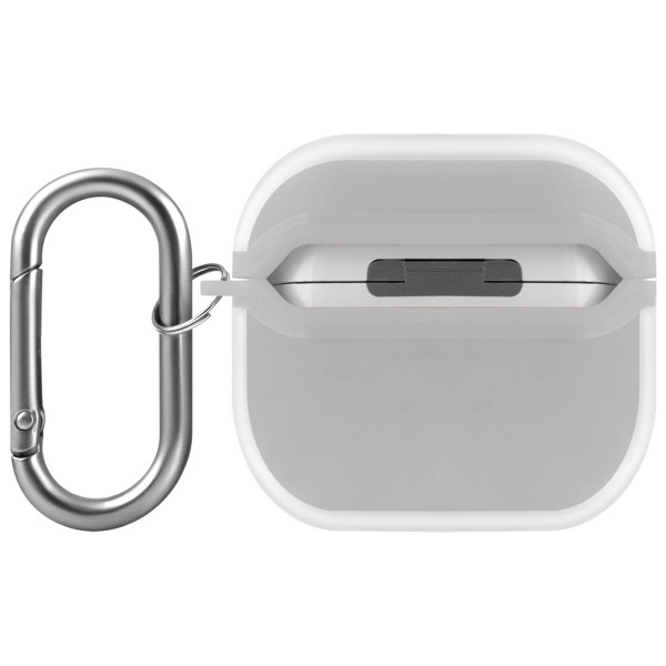  Чохол Proove Air Bump Case для AirPods 4/5 Gray (PCABAR040005)