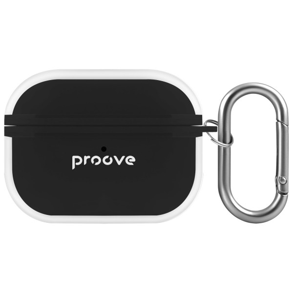  Чохол Proove Air Bump Case для AirPods Pro 2 Black (PCABARP20002)