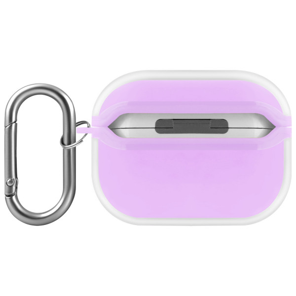  Чохол Proove Air Bump Case для AirPods Pro 3 Light Purple (PCABARP30007)