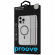  Чехол Proove Astro Case with Magnetic Ring для iPhone 15 Pro Mint (PCASIP15P009)