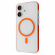  Чохол Proove Astro Case with Magnetic Ring для iPhone 17 Orange (PCASIP170010)