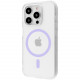  Чохол Proove Blossom Case with Magnetic Ring для iPhone 14 Pro Light Purple (PCBLIP14P007)