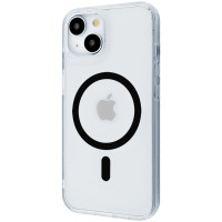 Чехол Proove Blossom Case with Magnetic Ring для iPhone 15 Black (PCBLIP150002)