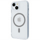 Чохол Proove Blossom Case with Magnetic Ring для iPhone 15 Gray Titanium (PCBLIP150027)