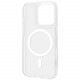  Чехол Proove Blossom Case with Magnetic Ring для iPhone 16 Pro White (PCBLIP16P014)