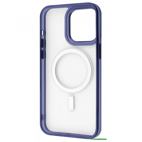  Чохол Proove Blur Case with Magnetic Ring для iPhone 14 Pro Green (PCBCIP14P006)