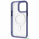  Чохол Proove Blur Case with Magnetic Ring для iPhone 14 Pro Green (PCBCIP14P006)
