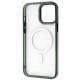  Чохол Proove Blur Case with Magnetic Ring для iPhone 14 Pro Max Green (PCBCIP14PM06)