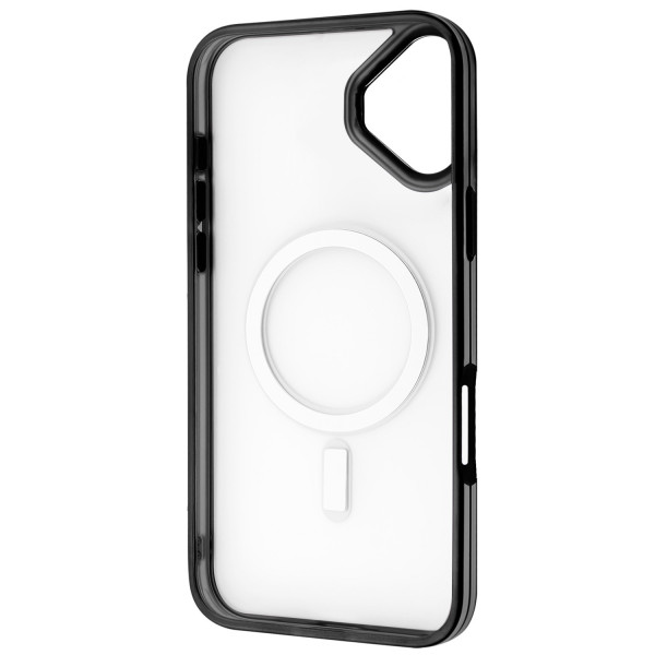  Чохол Proove Blur Case with Magnetic Ring для iPhone 16 Black (PCBCIP160002)