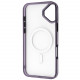  Чохол Proove Blur Case with Magnetic Ring для iPhone 16 Deep Purple (PCBCIP160004)