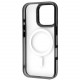  Чохол Proove Blur Case with Magnetic Ring для iPhone 16 Pro Black (PCBCIP16P002)