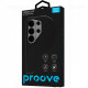  Чохол Proove Carbon Slim with Magnetic Ring для Samsung Galaxy S26 Ultra Black (PCCSSGSU2602)