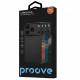  Чохол Proove Carbon Slim with Magnetic Ring для iPhone 16 Pro Max Nightfall (PCCSIP16PM51)