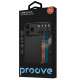  Чохол Proove Carbon Slim with Magnetic Ring для iPhone 17 Pro Max/18 Pro Max Onyx (PCCSIP17PM60)