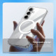  Чохол Proove Clear Case with Magnetic Ring для Nothing Phone (3a) Transparent (PCCLNP003A01)