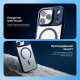  Чохол Proove Clear Essence Case with Magnetic Ring для iPhone 14 Pro Pink Sand (PCCEIP14P028)