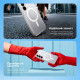  Чохол Proove Cuprum Case with Magnetic Ring для Samsung Galaxy S24 FE White (PCCCSGSF2414)