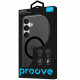  Чохол Proove Cuprum Case with Magnetic Ring для Samsung Galaxy S25 FE Black (PCCCSGSF2514)