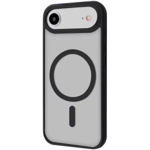  Чехол Proove Essence Case with MagSafe для iPhone 17 Air Black (PCECIP17AR02)