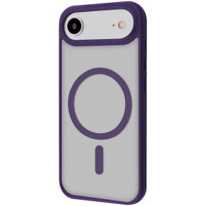  Чехол Proove Essence Case with MagSafe для iPhone 17 Air Deep Purple (PCECIP17AR04)