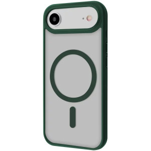  Чехол Proove Essence Case with MagSafe для iPhone 17 Air Green (PCECIP17AR06)
