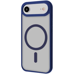  Чехол Proove Essence Case with MagSafe для iPhone 17 Air Midnight Blue (PCECIP17AR08)