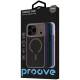  Чохол Proove Essence Case with MagSafe для iPhone 17 Air Natural Titanium (PCECIP17AR27)