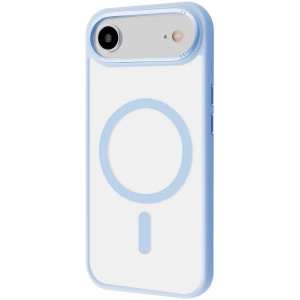  Чехол Proove Essence Case with MagSafe для iPhone 17 Air Sierra Blue (PCECIP17AR11)