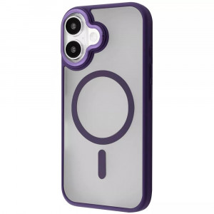  Чехол Proove Essence Case with MagSafe для iPhone 17 Deep Purple (PCECIP170004)