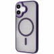  Чехол Proove Essence Case with MagSafe для iPhone 17 Deep Purple (PCECIP170004)