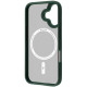  Чехол Proove Essence Case with MagSafe для iPhone 17 Green (PCECIP170006)