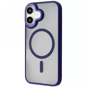  Чехол Proove Essence Case with MagSafe для iPhone 17 Midnight Blue (PCECIP170008)
