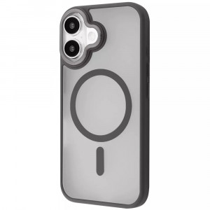  Чехол Proove Essence Case with MagSafe для iPhone 17 Natural Titanium (PCECIP170027)