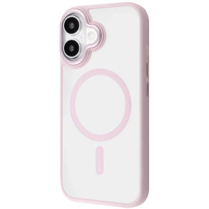  Чехол Proove Essence Case with MagSafe для iPhone 17 Pink Sand (PCECIP170028)