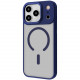  Чехол Proove Essence Case with MagSafe для iPhone 17 Pro Max Midnight Blue (PCECIP17PM08)