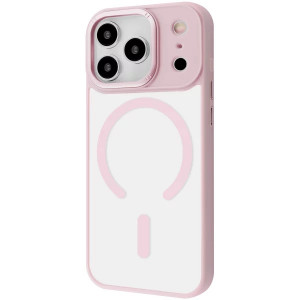  Чехол Proove Essence Case with MagSafe для iPhone 17 Pro Max Pink Sand (PCECIP17PM28)