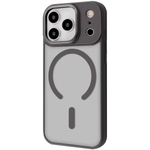  Чехол Proove Essence Case with MagSafe для iPhone 17 Pro Natural Titanium (PCECIP17P027)